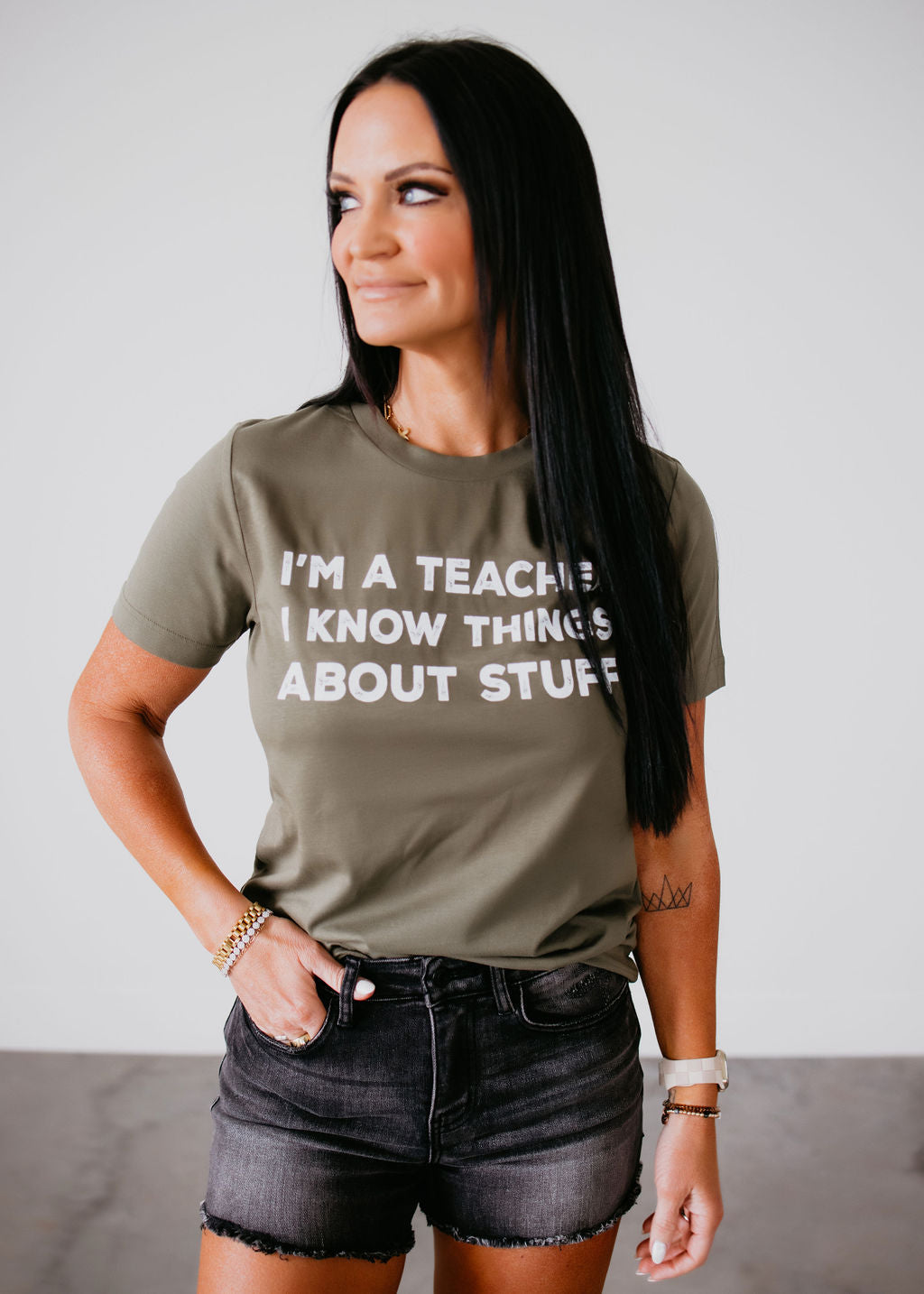 I'm a Teacher Graphic Tee