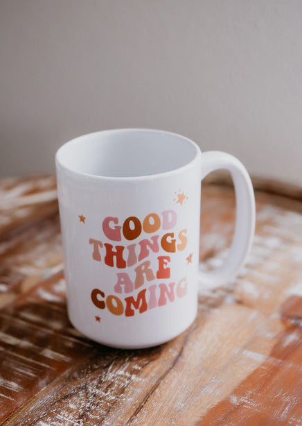 Good Things Mug