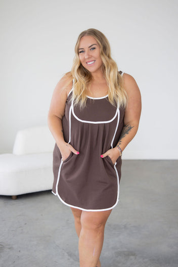 Trinity Mini Dress