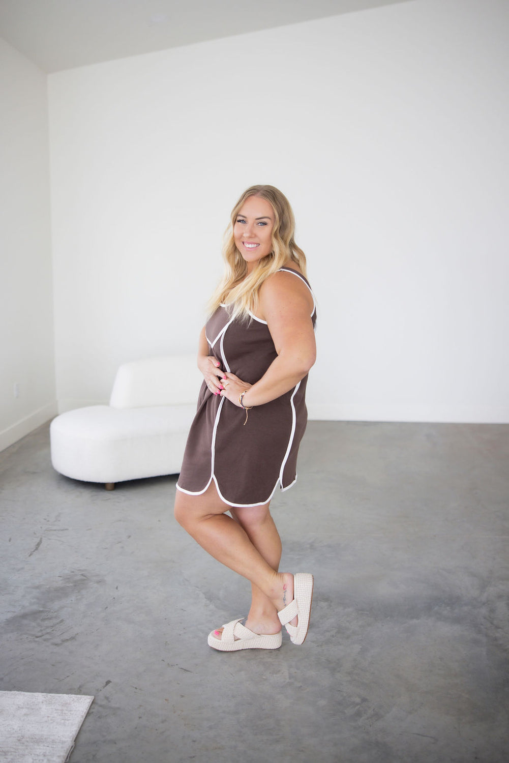 Trinity Mini Dress