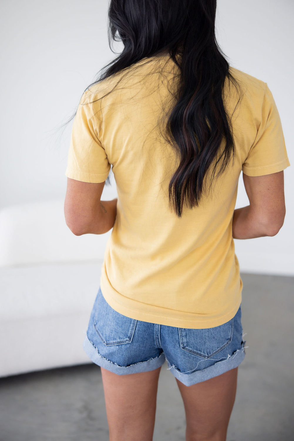 Scenic Route Graphic Tee