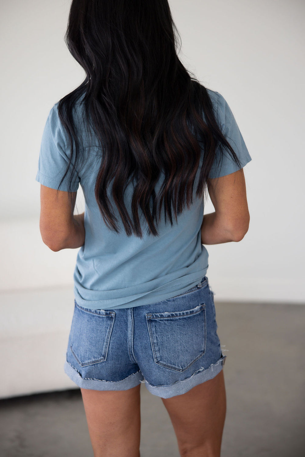 Happy Camper Graphic Tee