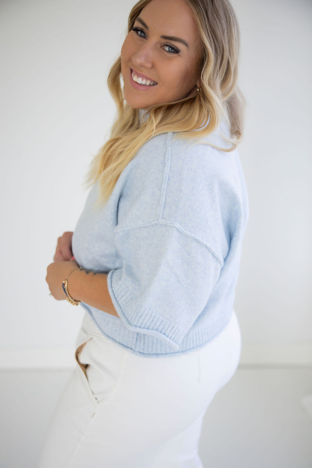 Malley Knit Top