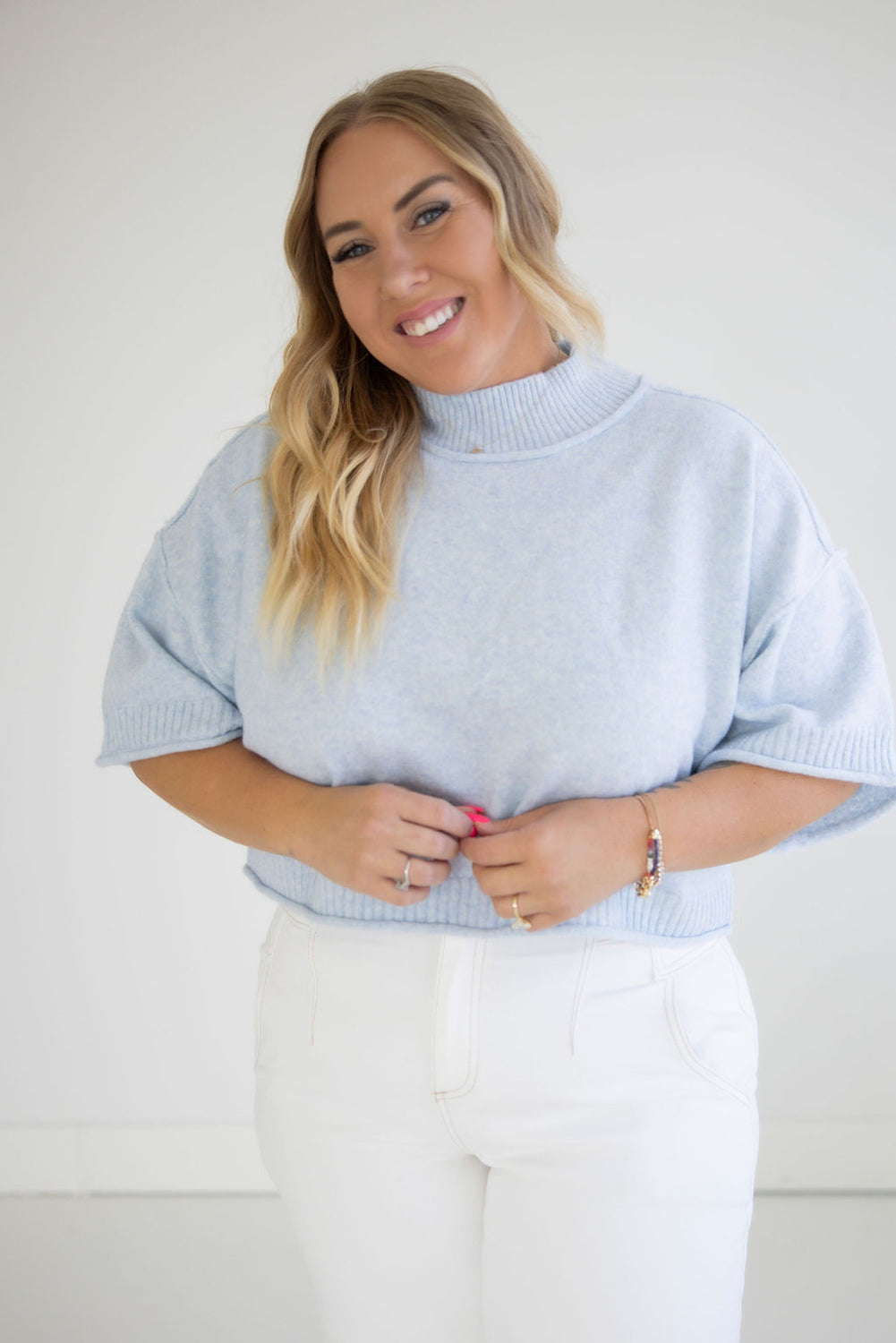 Malley Knit Top