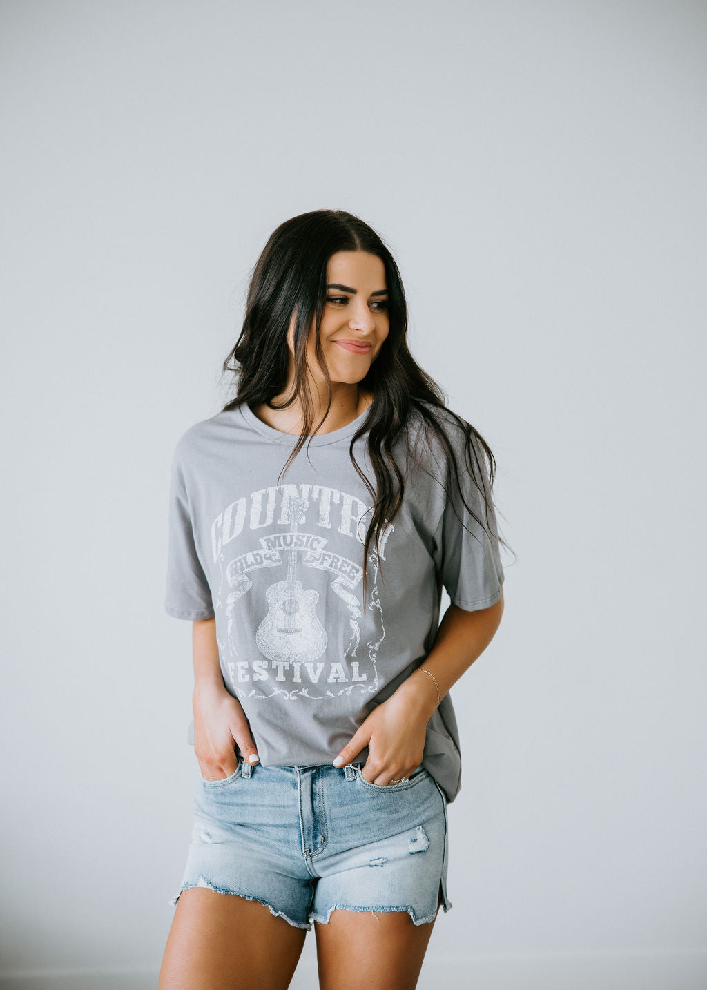 Country Festival Graphic Tee