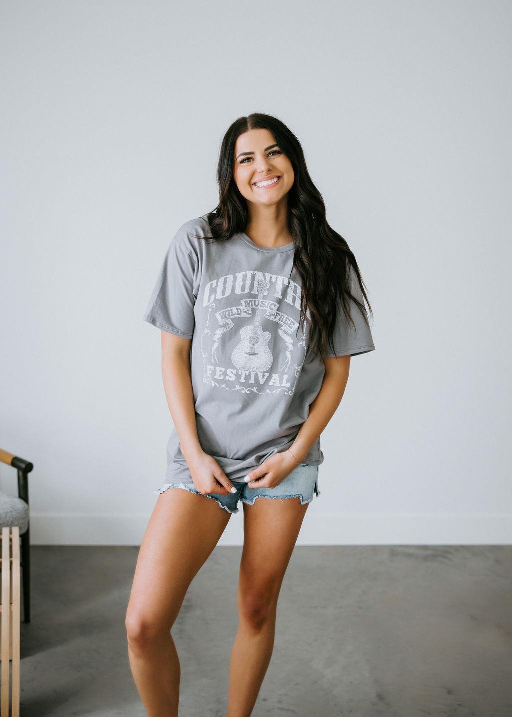 Country Festival Graphic Tee