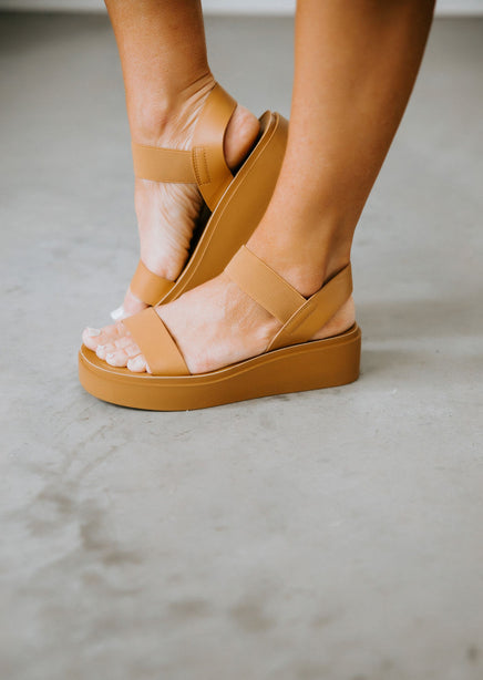 Silas Platform Sandals