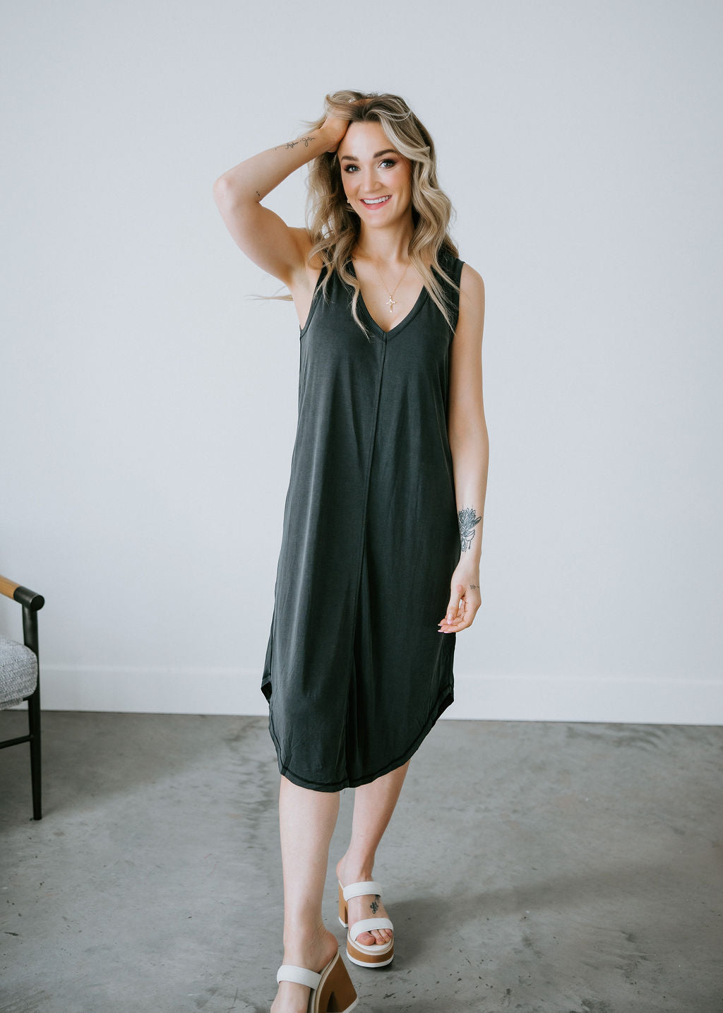 Rhonda Tank Dress