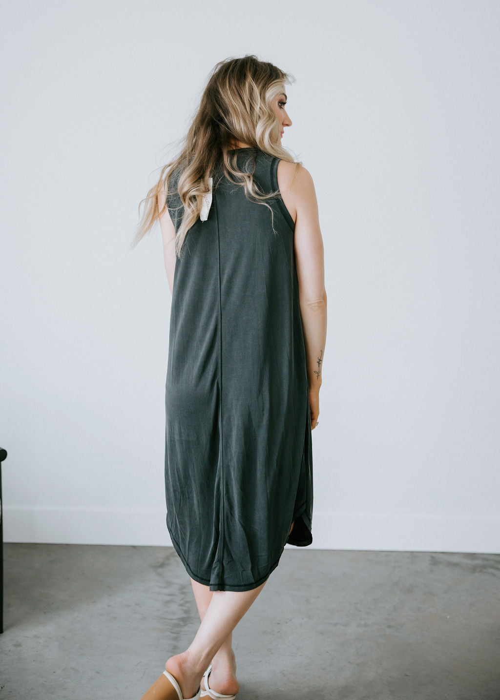 Rhonda Tank Dress