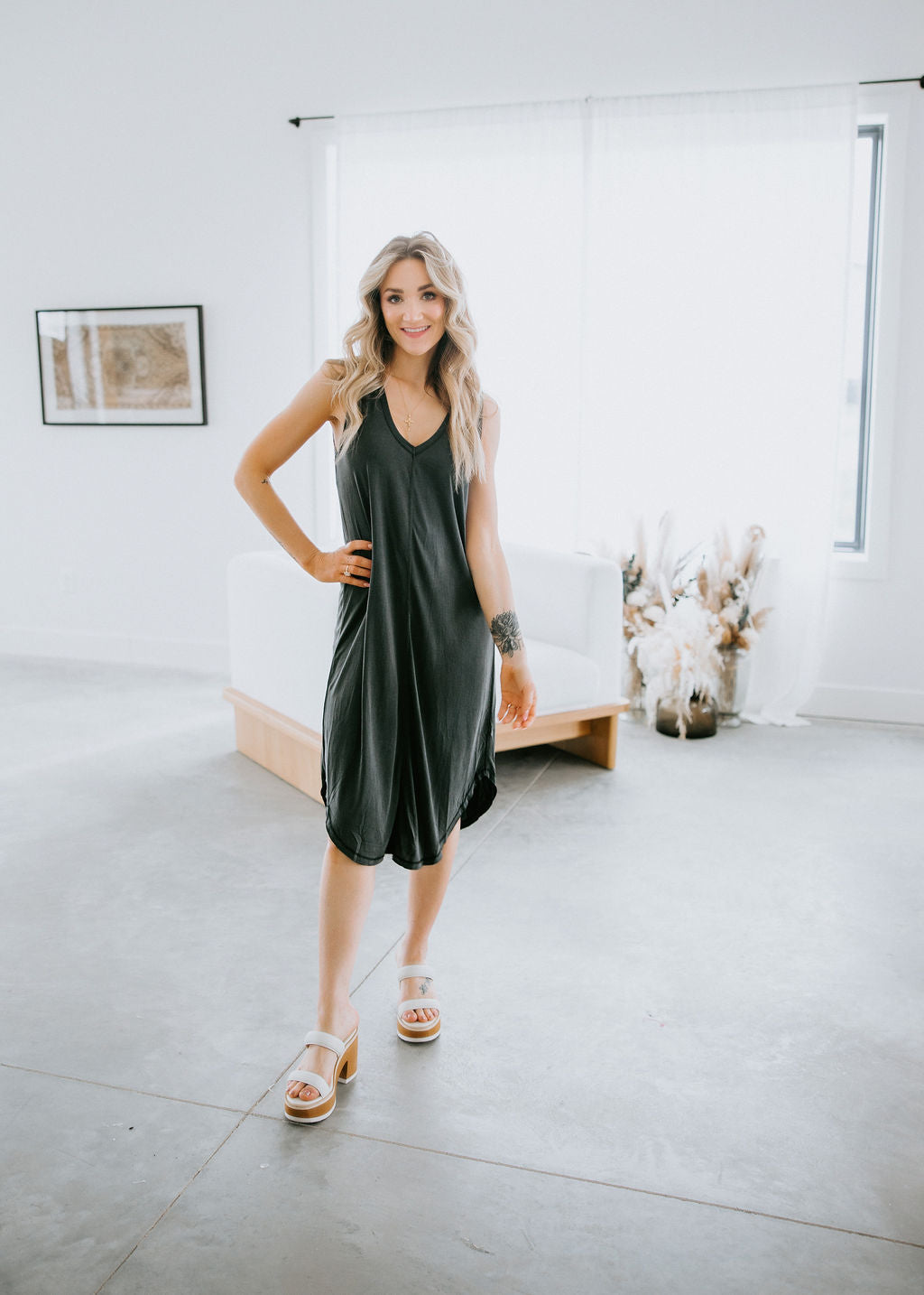 Rhonda Tank Dress