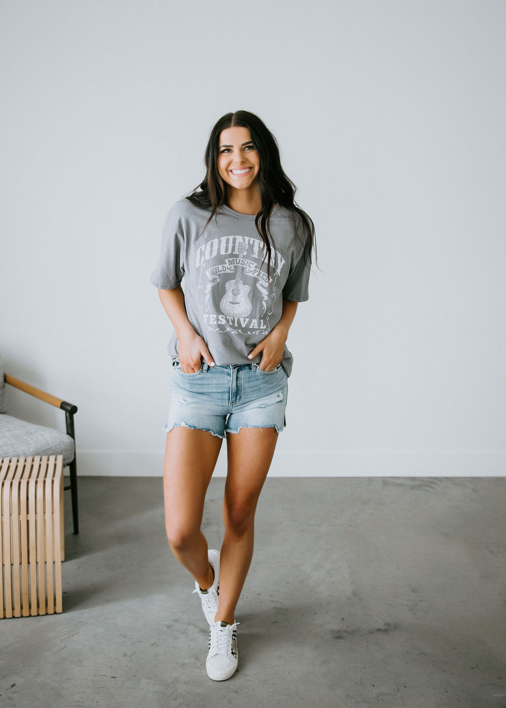 Country Festival Graphic Tee