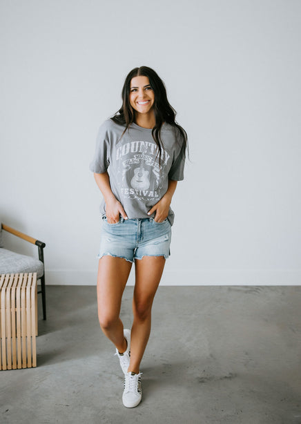 Country Festival Graphic Tee