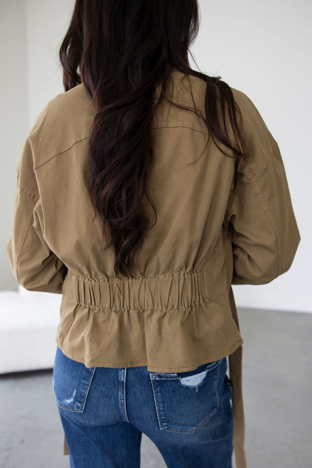 Drue Utility Jacket