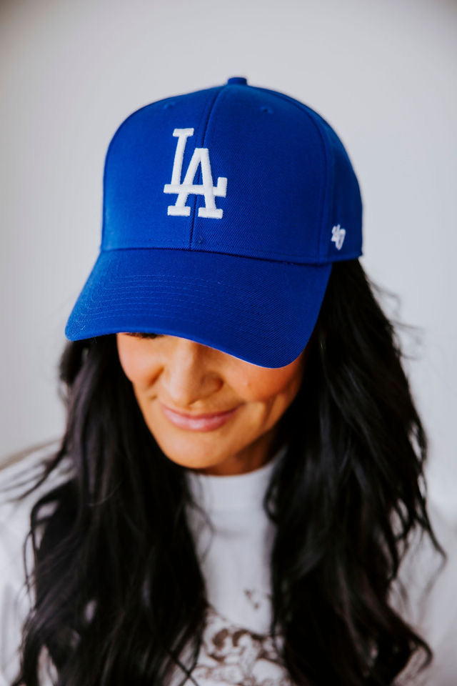 LA Dodgers MVP Cap