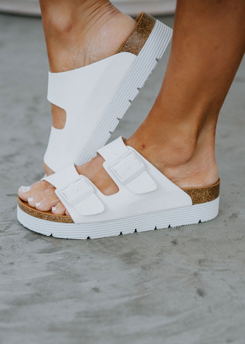 Stepping Out Sandals