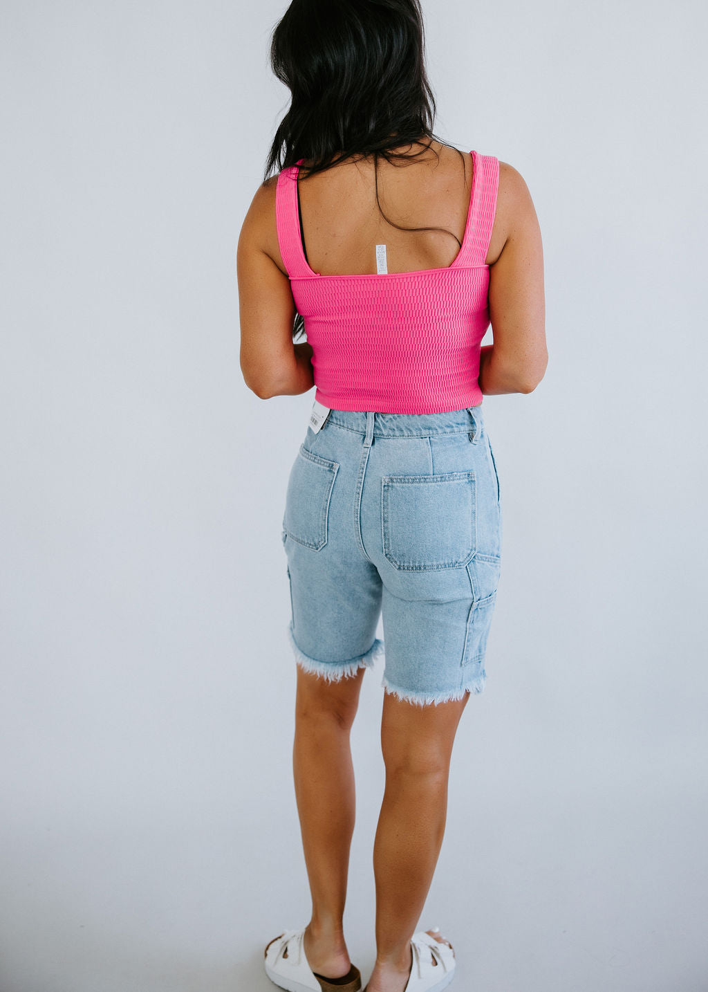 Louie Bermuda Shorts