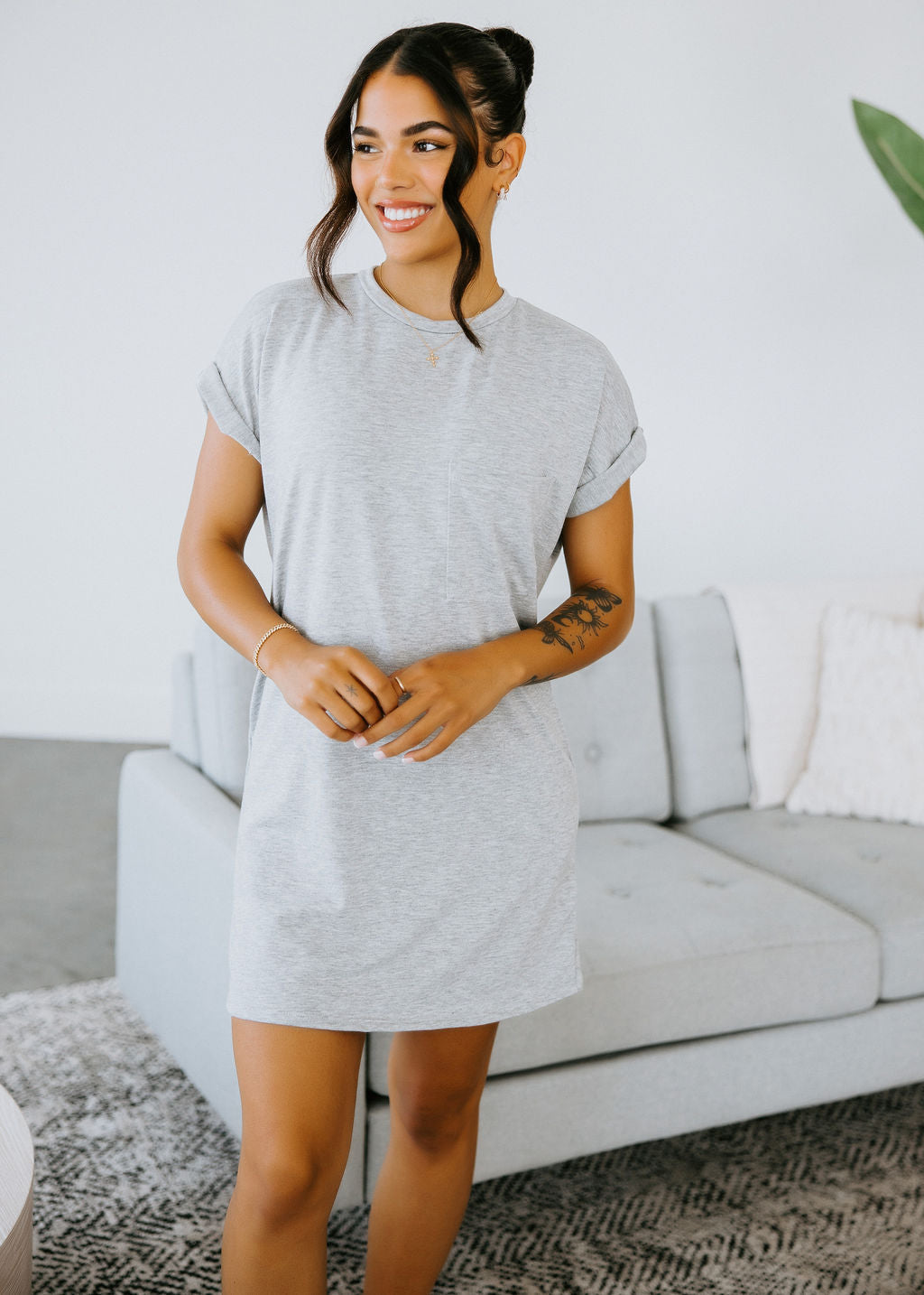 Juniper Tee Dress