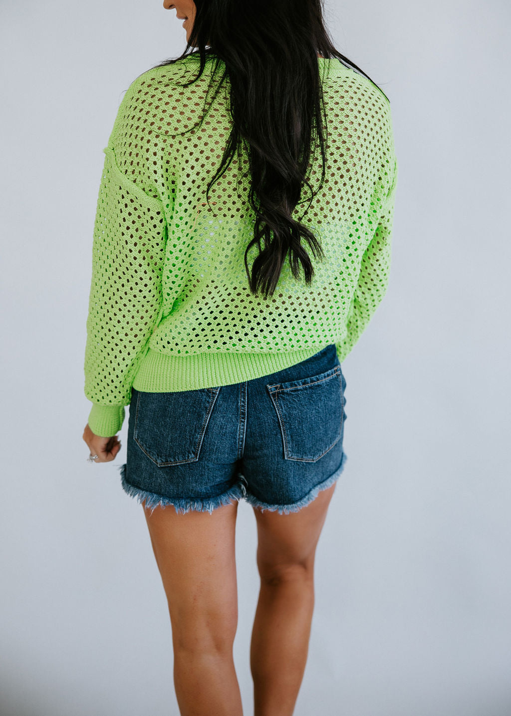 Light Up Knit Sweater