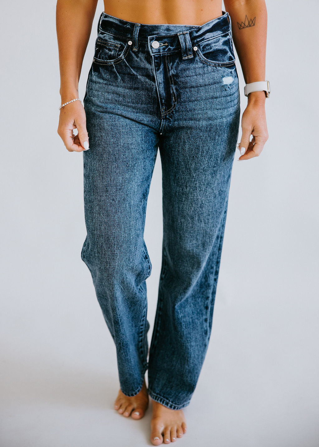 image of Kona Straight Jeans