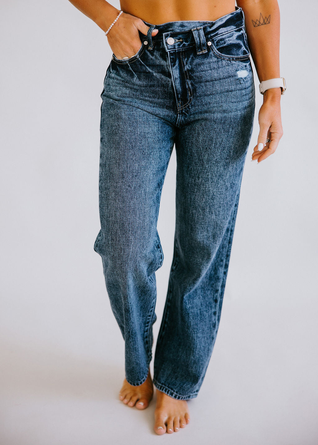 Kona Straight Jeans