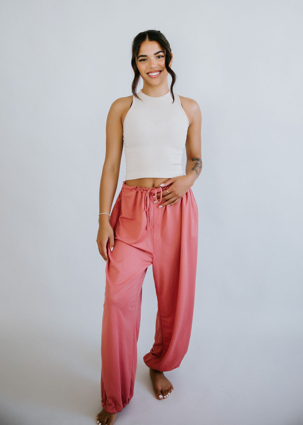 Maia Parachute Pants