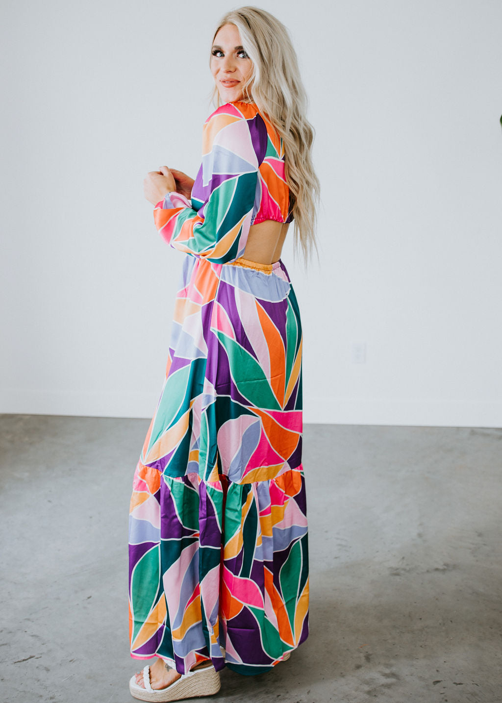 Sonya Maxi Dress