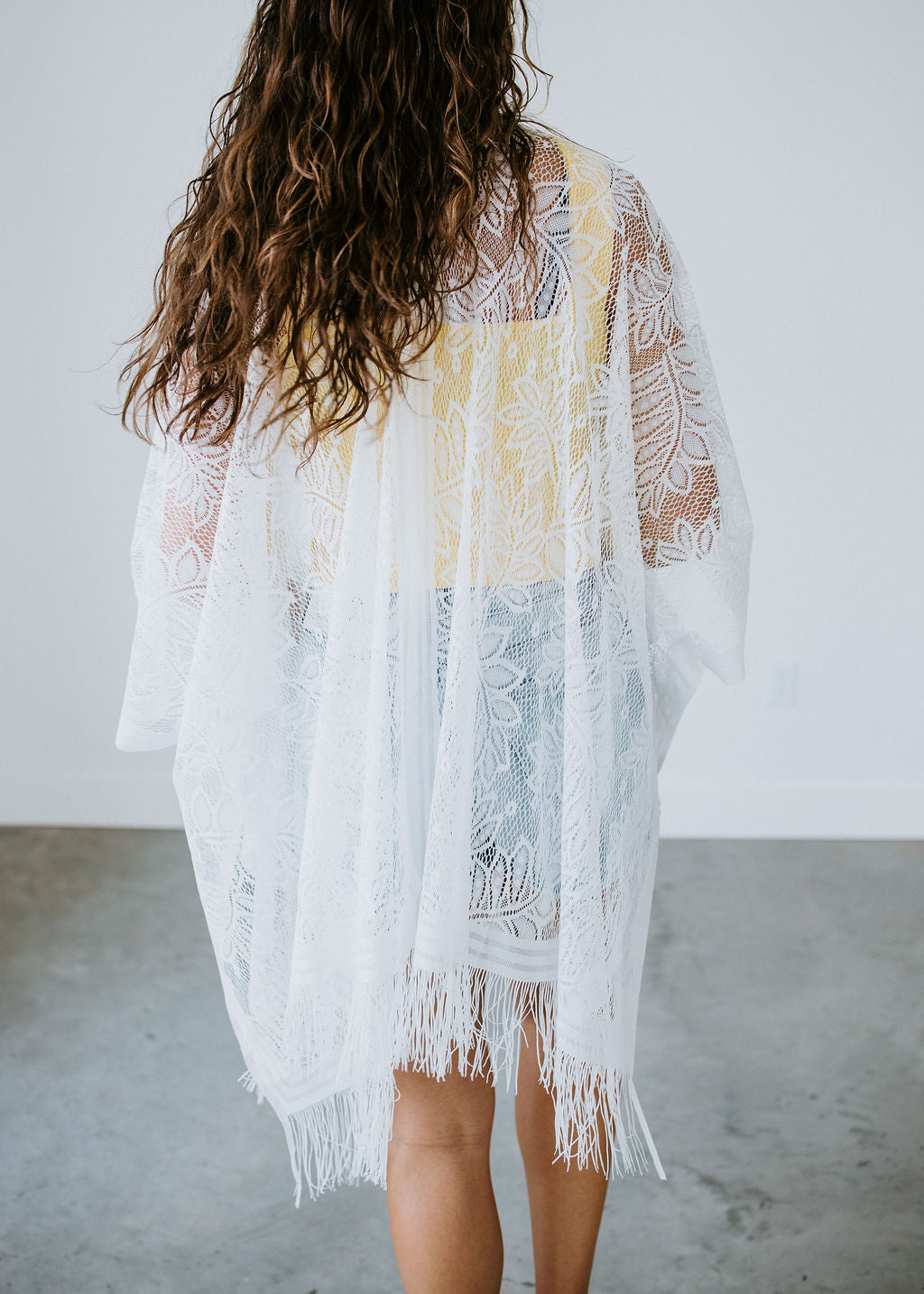 Kate Lace Kimono