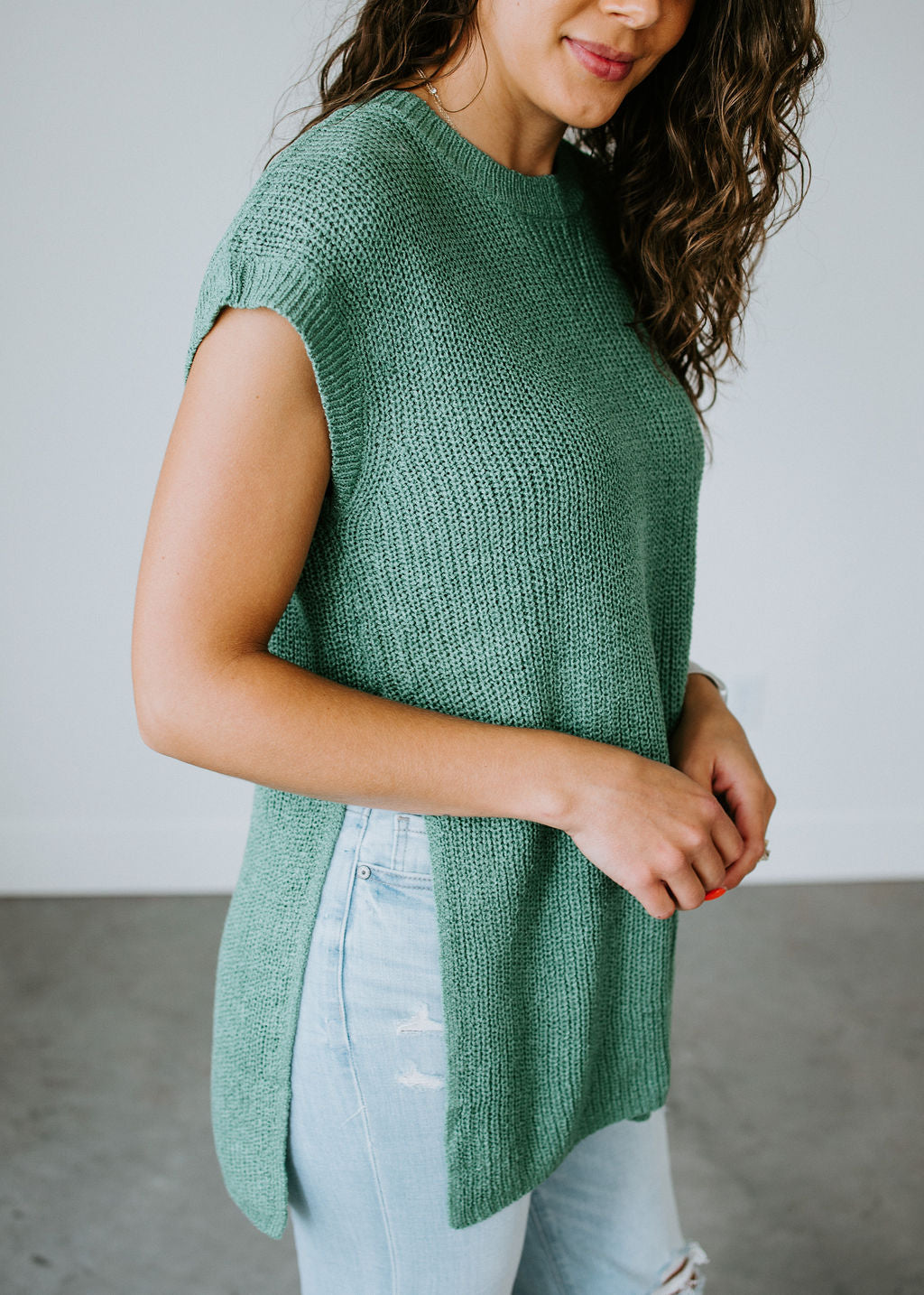 Karma Knit Top