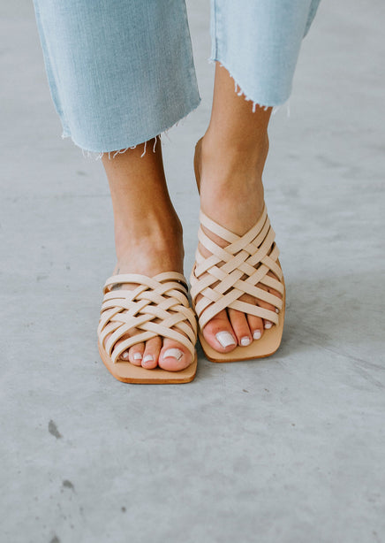Lana Strappy Sandals