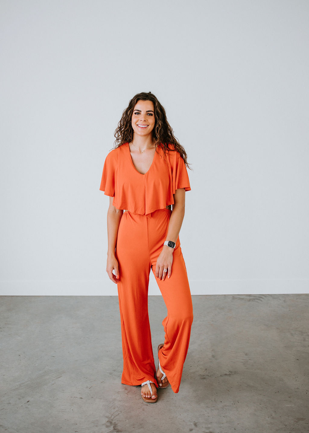 Ren Cut Out Jumpsuit