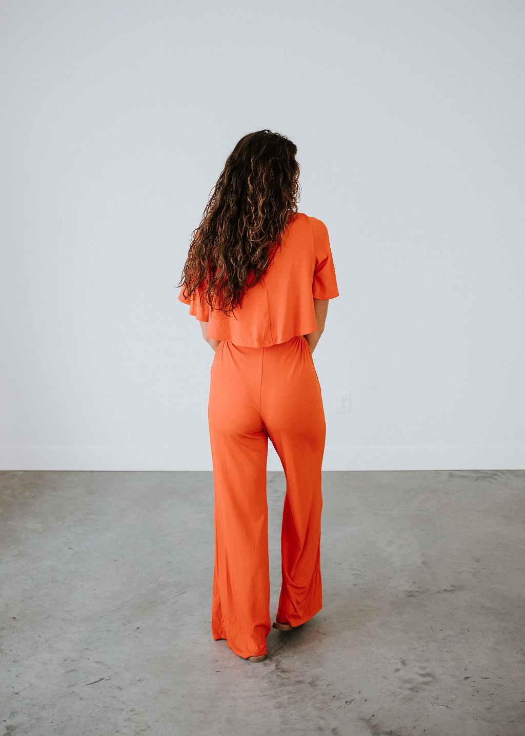 Ren Cut Out Jumpsuit