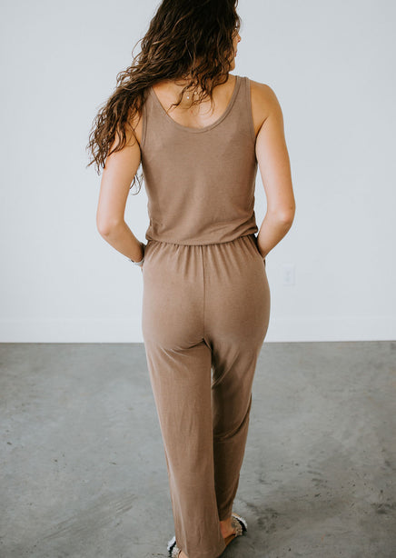 Take Notes Jumpsuit