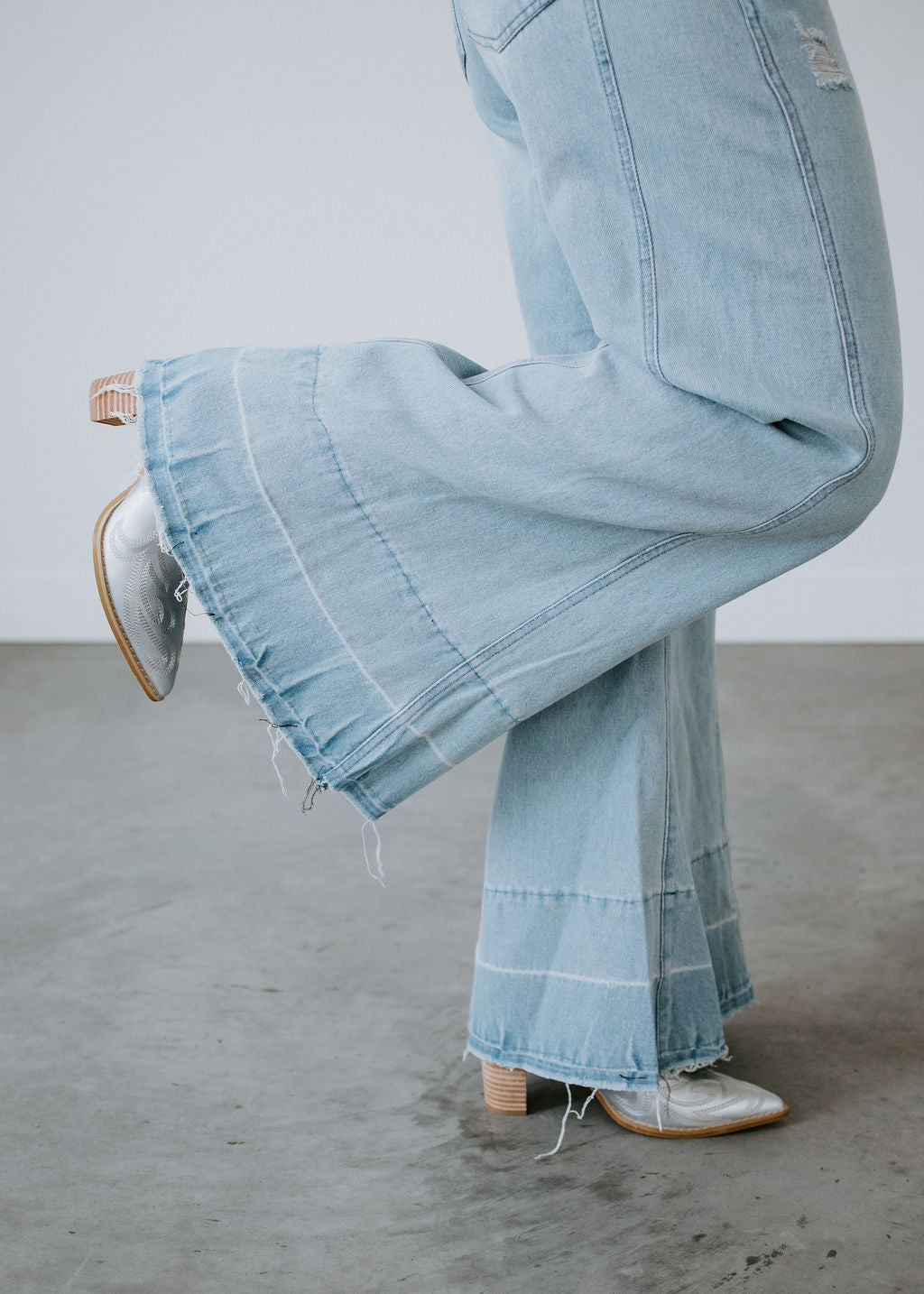 Zara Flare Overalls