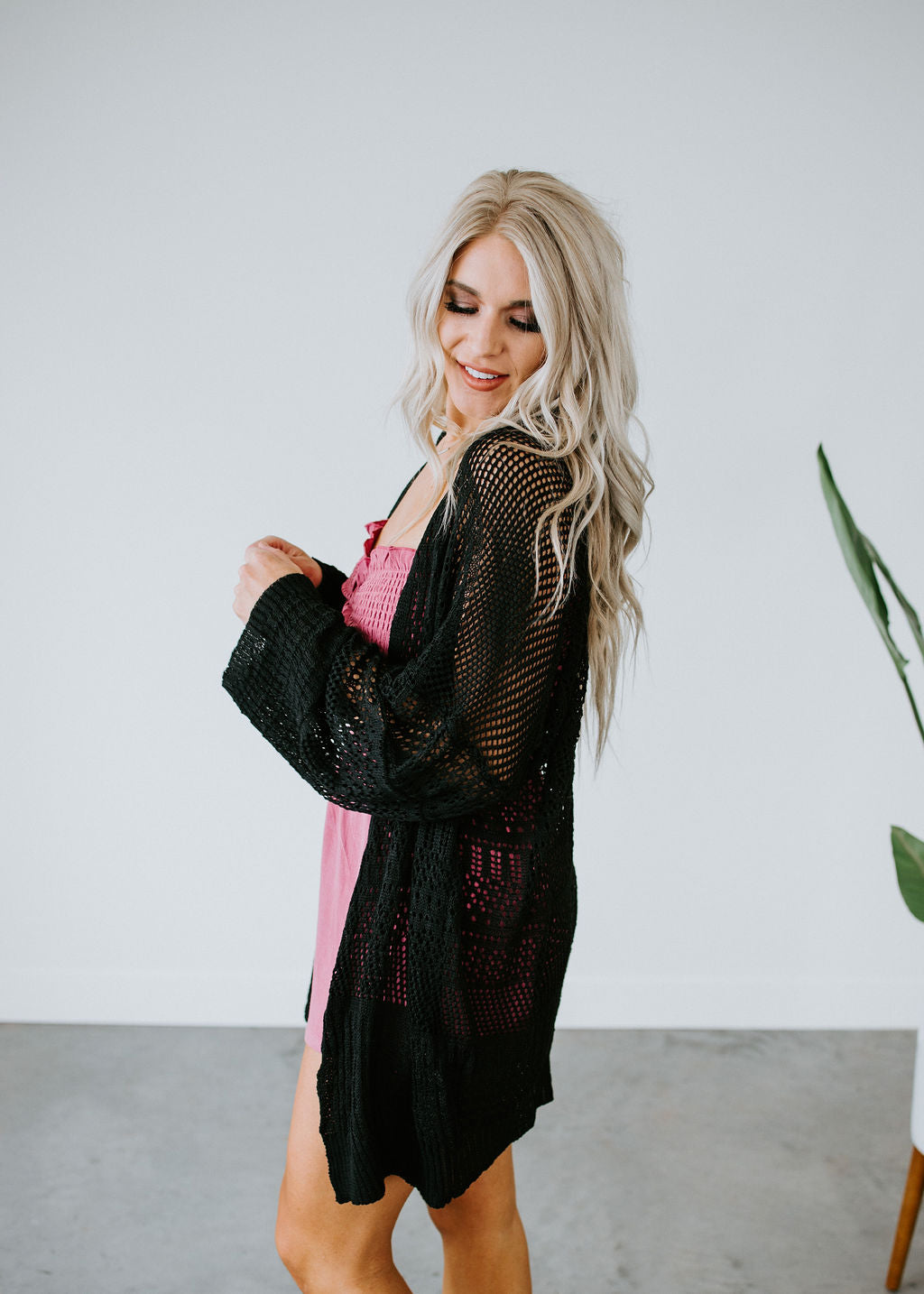 Kaily Knit Cardigan