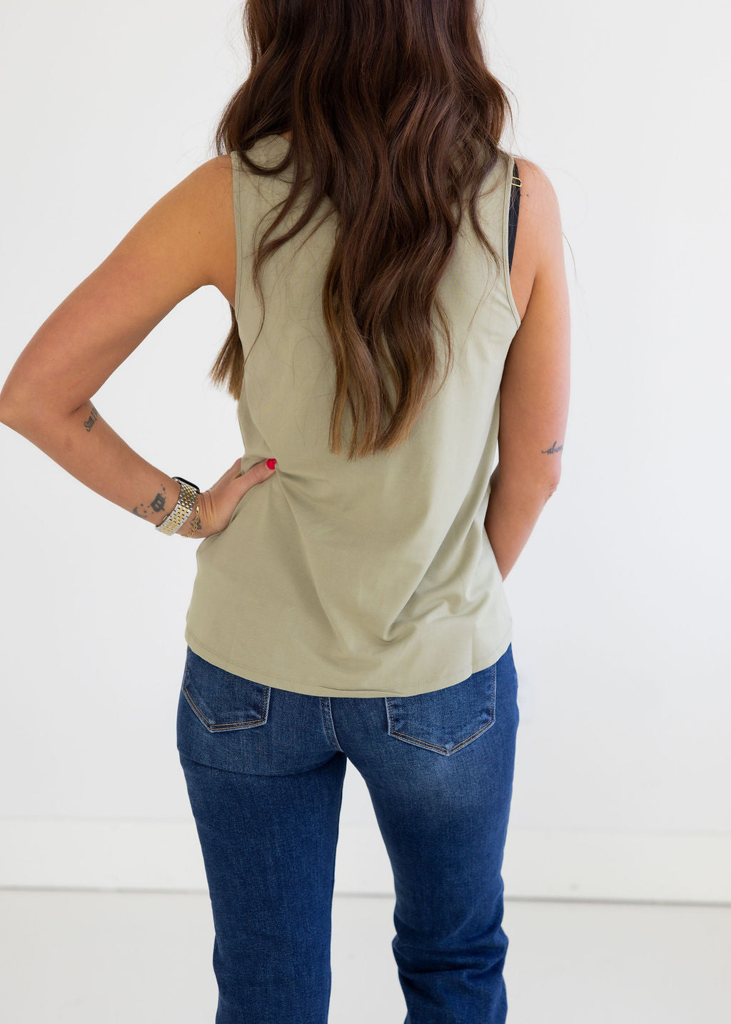Scottie Flowy Tank