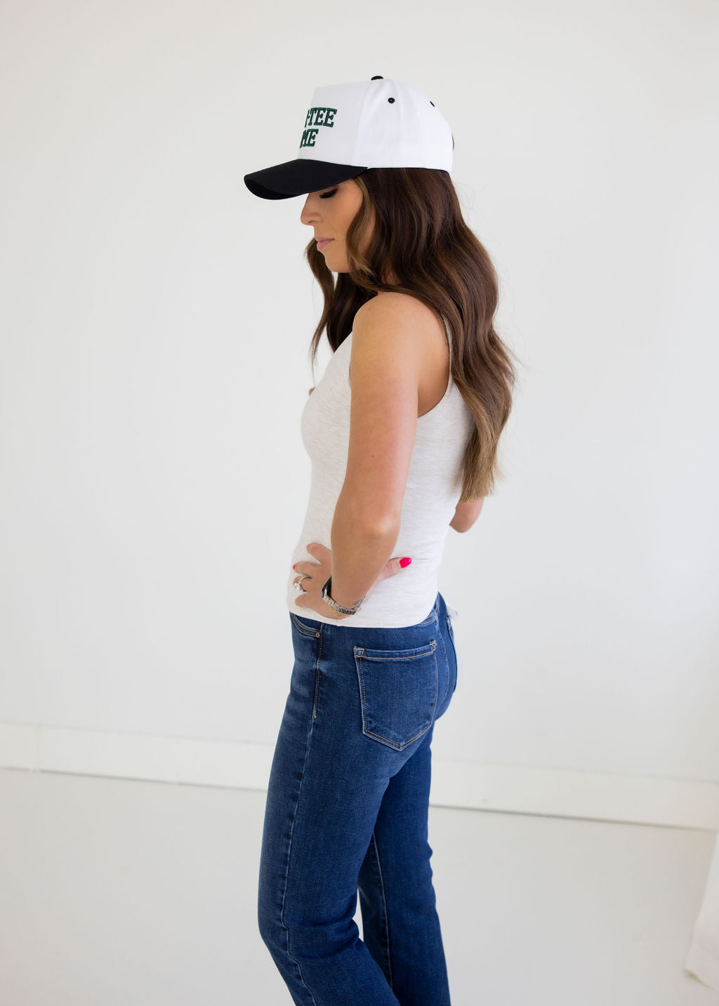 Breana Knit Tank