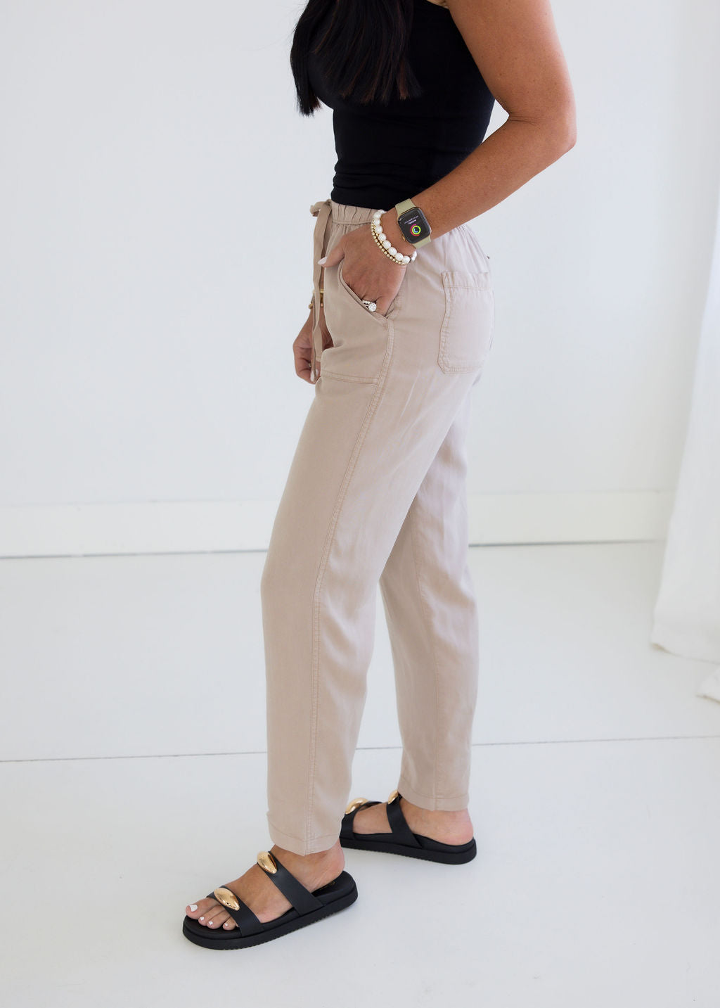 Lana Tencel Pants