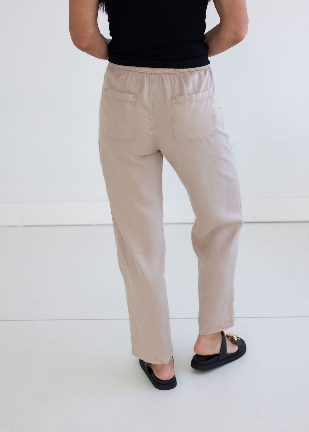Lana Tencel Pants