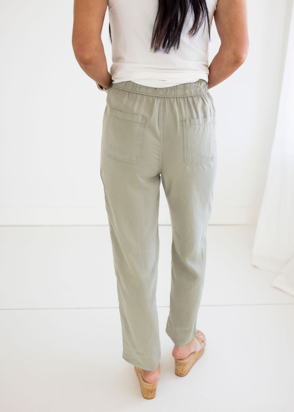 Lana Tencel Pants