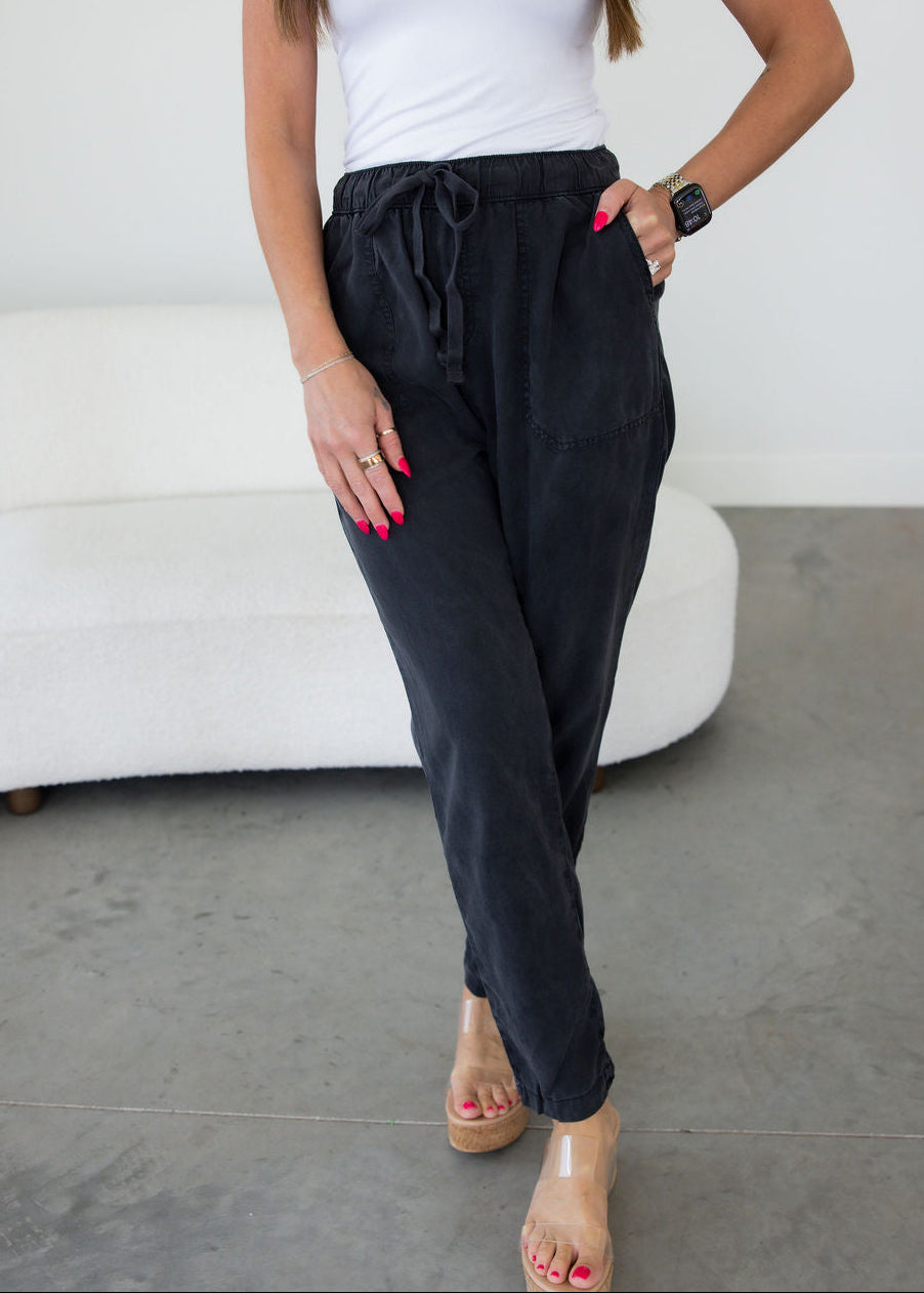 Lana Tencel Pants