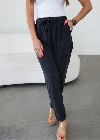 Lana Tencel Pants
