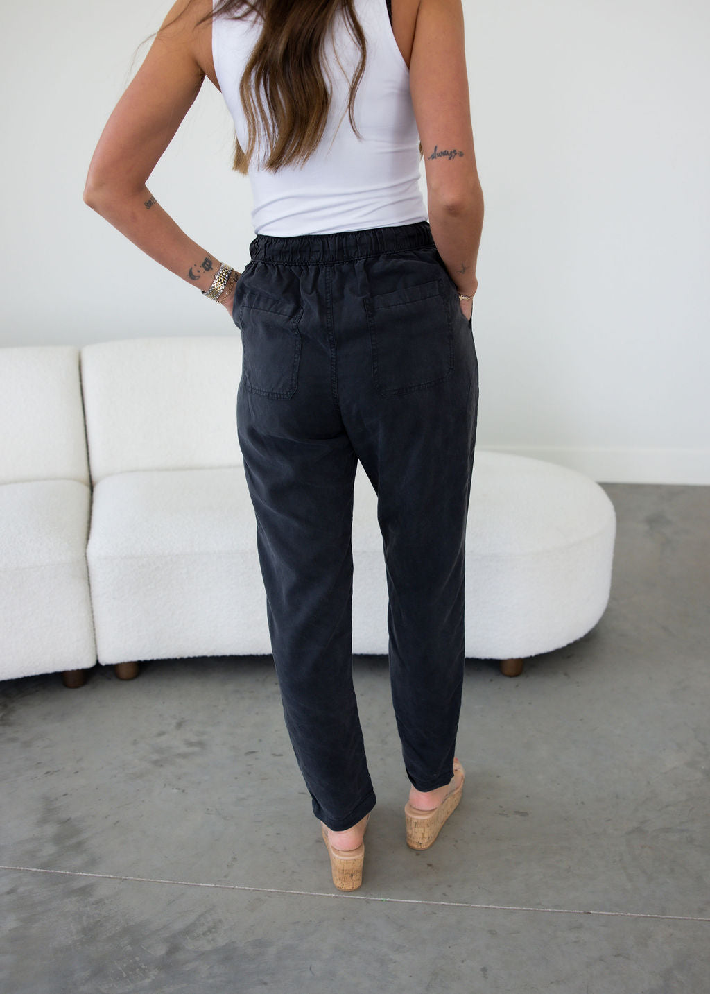 Lana Tencel Pants