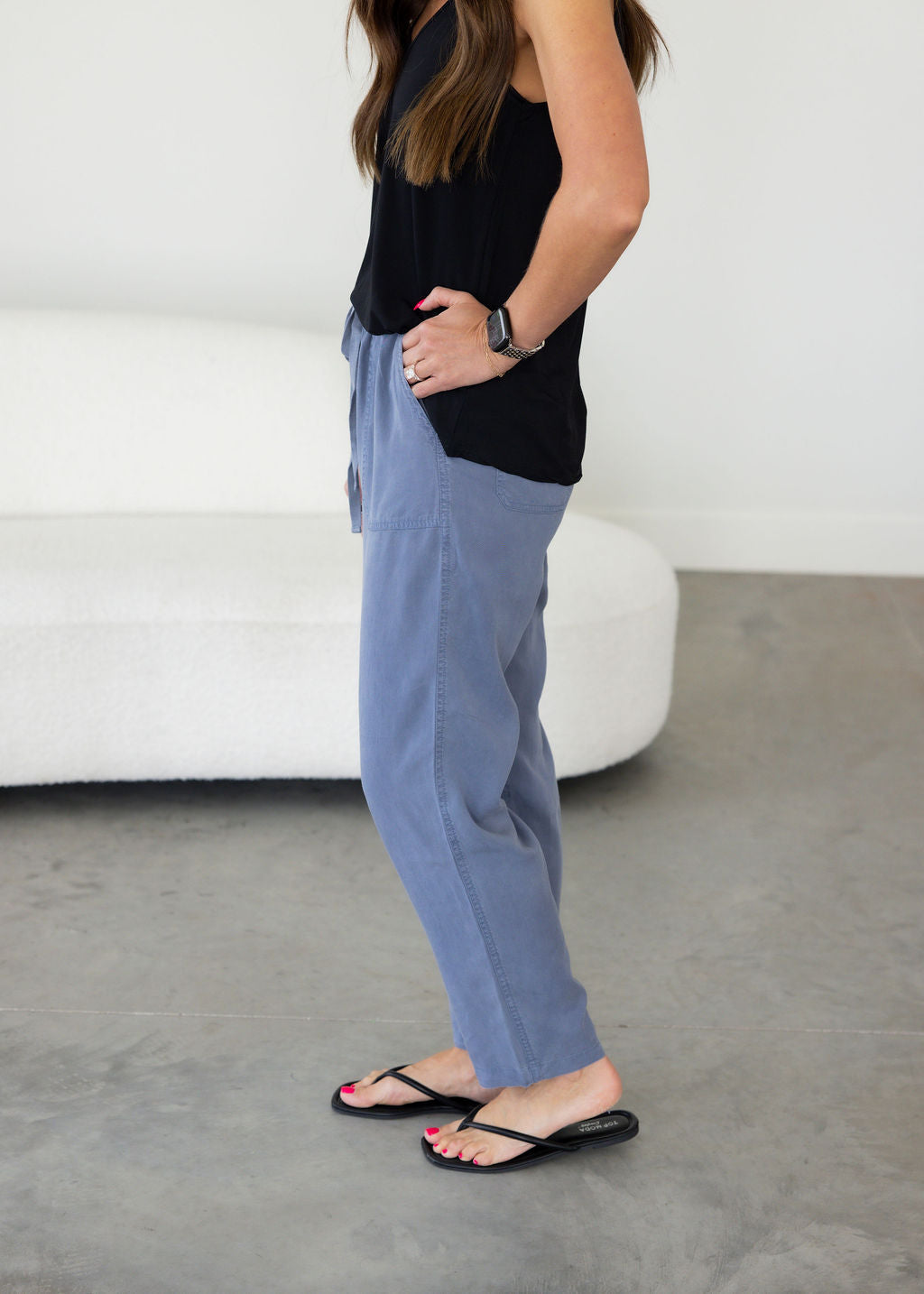 Lana Tencel Pants