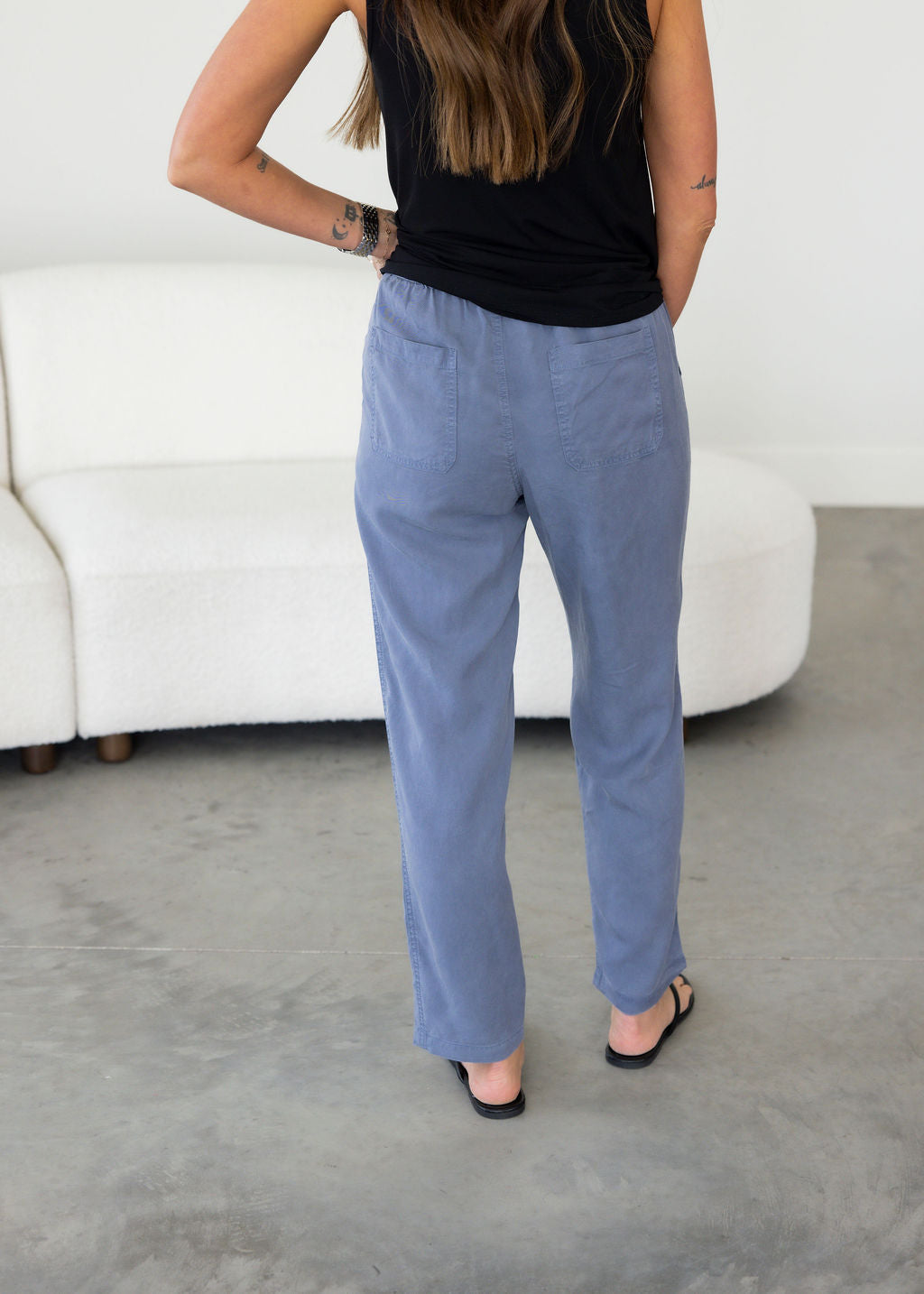 Lana Tencel Pants