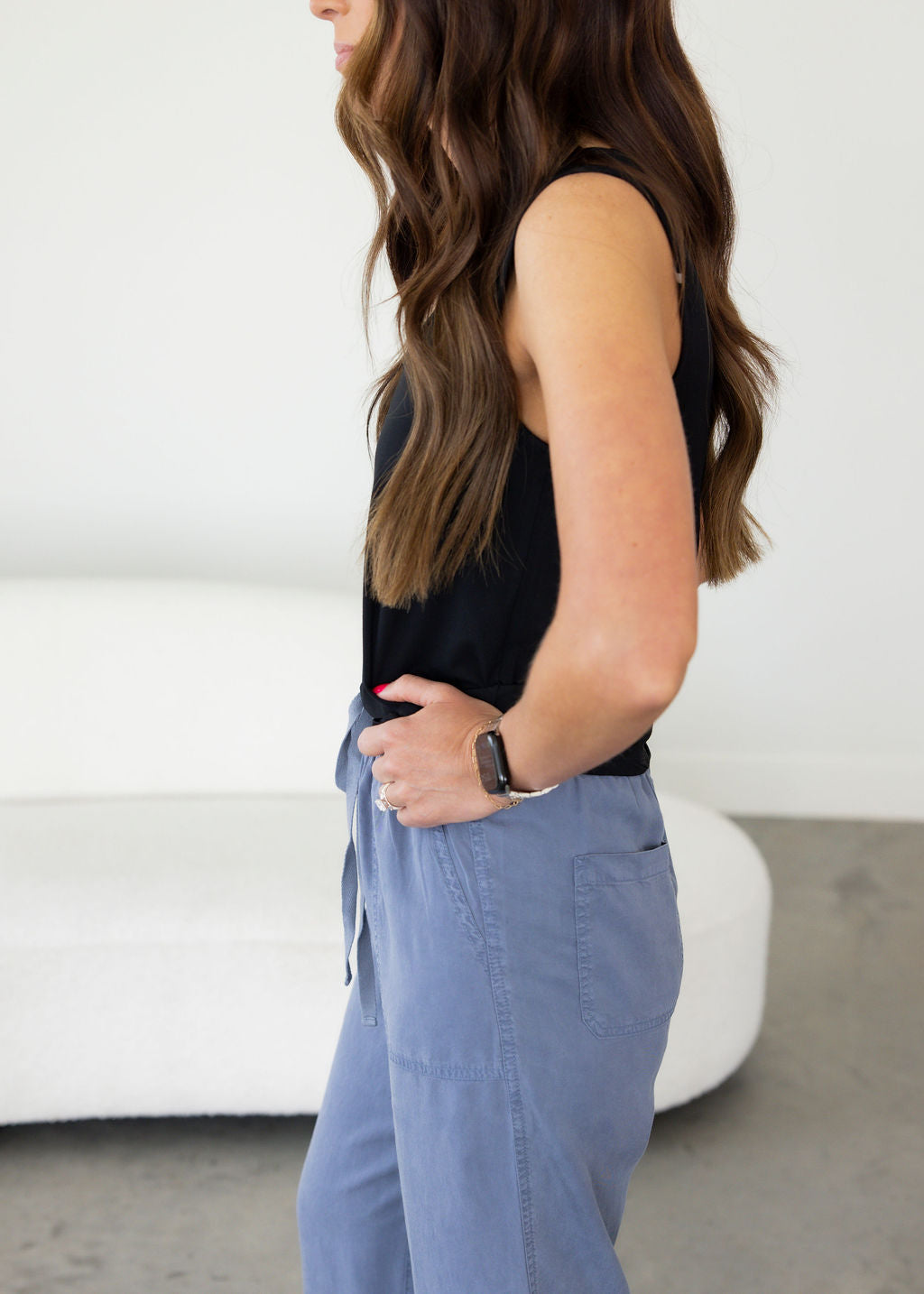 Scottie Flowy Tank