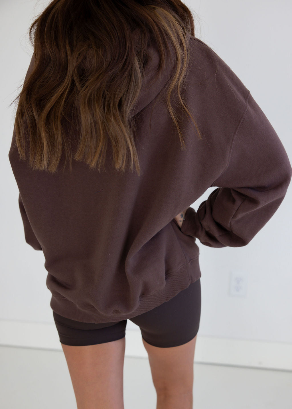 Essential Lightweight Hoodie by Lily & Lottie