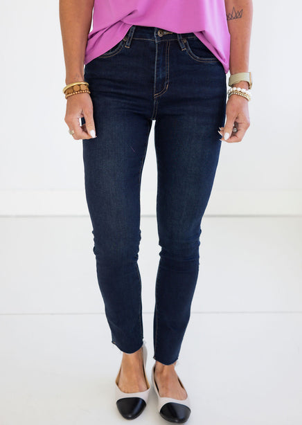 Kayda Mica Skinny Jean product view