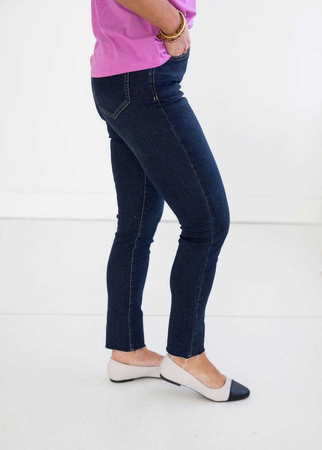 Kayda Mica Skinny Jean