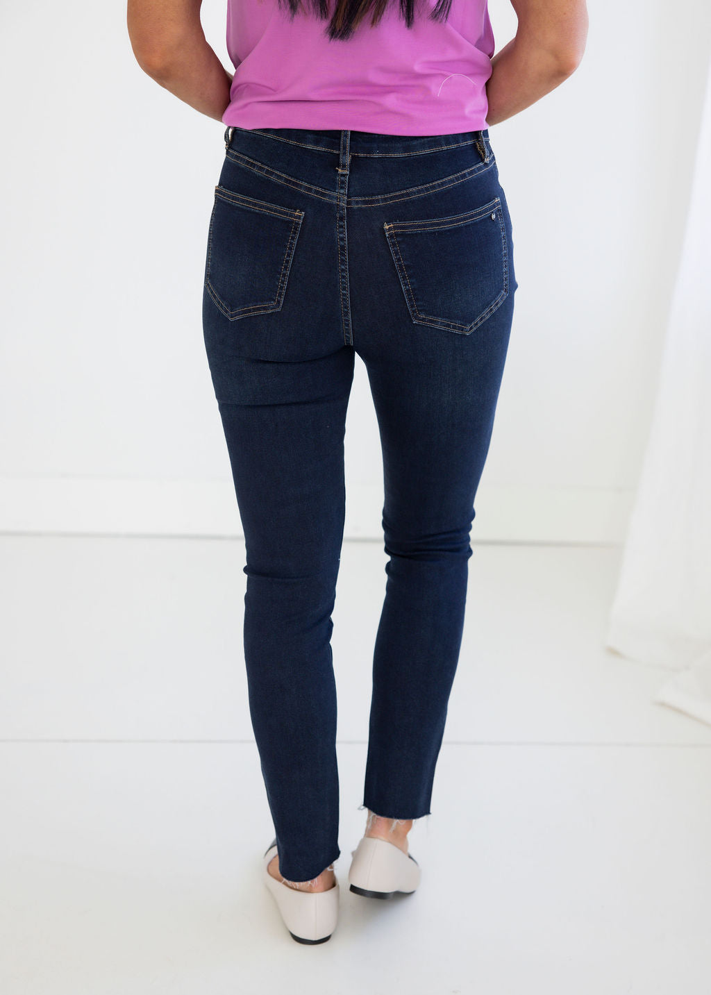 Kayda Mica Skinny Jean