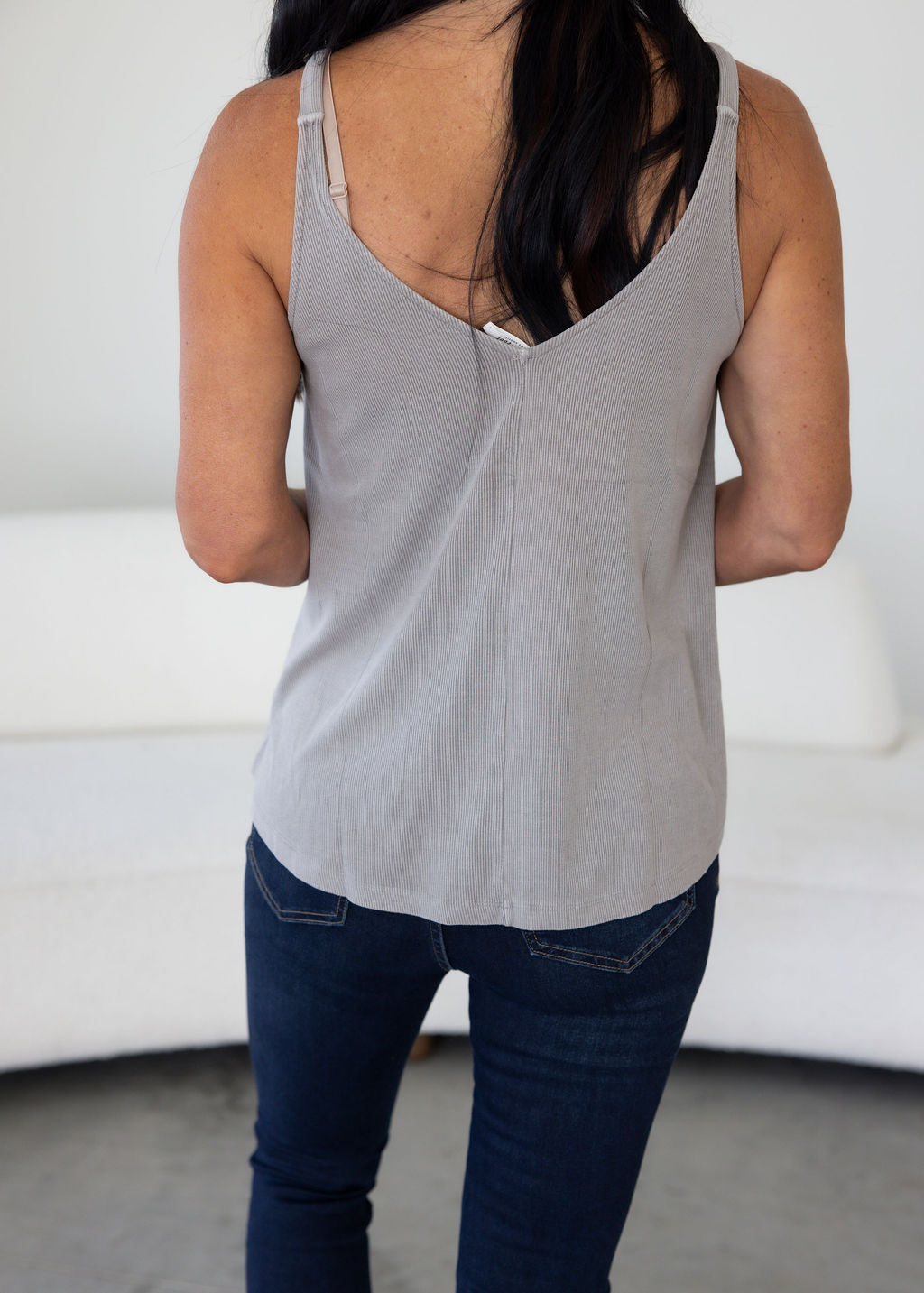 Mina Flowy Tank